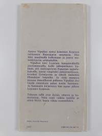 Antero Vipuliini ja taikatakki