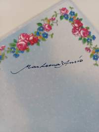 Enkeleitä päivääsi (signeerattu)