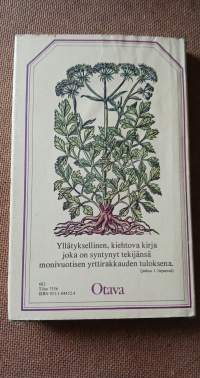 Minun yrttini - Kirja yrteistä, yrttiruuista ja muustakin