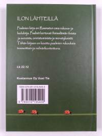 Ilon lähteillä : Psalmien rukouksia