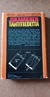 Jokamiehen tähtitiedettä