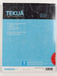 Tekijä : lyhyt matematiikka 7