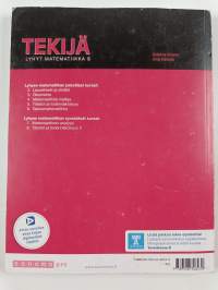 Tekijä : lyhyt matematiikka 8 : Tilastot ja todennäköisyys II