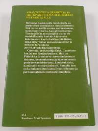 Pikinokka pystykorva : suomalaisen pystykorvametsästyksen opas