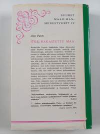 Itke, rakastettu maa