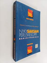 Nykysaksan peruskielioppi : harjoituskirja