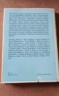 Mitä lukijan tulee tietää : esseitä ja kirjoituksia Parnasson vuosikerroista 1951-1981