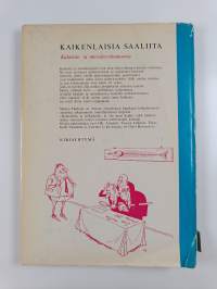 Kaikenlaisia saaliita : kalastus- ja metsästyshuumoria