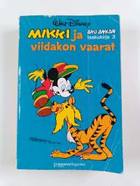 Aku Ankka ja Karhukopla ; Mikki ja viidakon vaarat