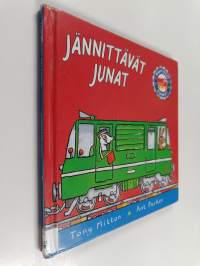 Jännittävät junat