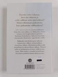 Oppi rakkaudesta