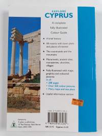 Explore Cyprus - A Complete Fully Illustrated Colour Guide