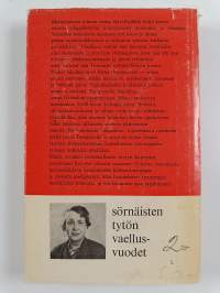 Sörnäisten tytön vaellusvuodet : Elämää 1920-luvulla