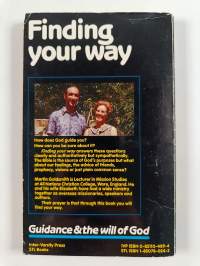 Finding Your Way - Guidance and the Will of God