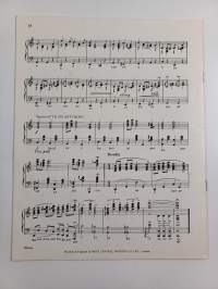 Oliver! - Piano selection