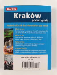 Krakow Berlitz Pocket Guide