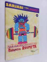 Sarjari 105 : Lihakset - Parempia ruumiita