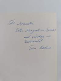 Sattumaa ja johdatusta : muistelmia (signeerattu, tekijän omiste)