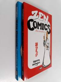 Zen comics : Zen-sarjakuvia 1-2
