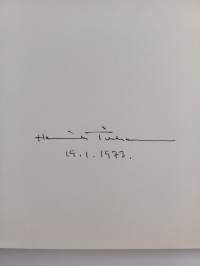 Minun Helsinkini (signeerattu)
