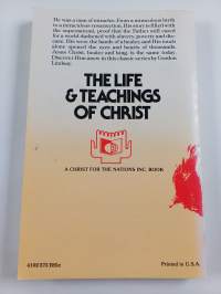 The life &amp; teachings of Christ Vol. Christ teaches his apostles