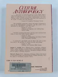 Cultural Anthropology - A Christian Perspective