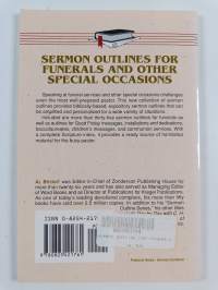 Sermon Outlines for Funerals and Other Special Occasions