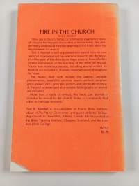 Fire in the Church