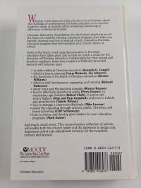 Christian Education - Foundations for the Future