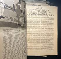 Hurtti Ukko : Suomen sodan 1939-1940 sankaritarinoita : Vuosikerta 1941 / Numerot 1-10 + joulunumero