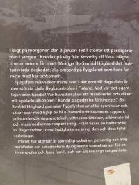 Planet har störtat !