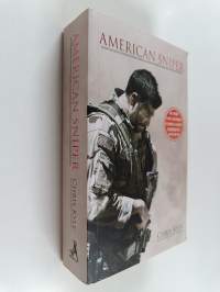 American sniper : Yhdysvaltain sotahistorian vaarallisimman tarkka-ampujan omaelämäkerta