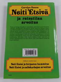 Neiti Etsivä ja ratsutilan arvoitus