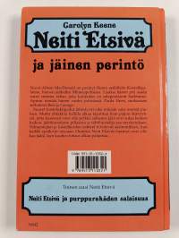 Neiti Etsivä ja jäinen perintö