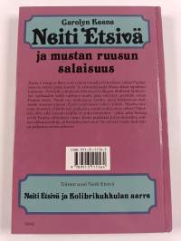 Neiti Etsivä ja mustan ruusun salaisuus