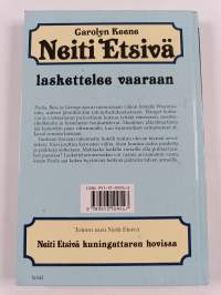 Neiti Etsivä laskettelee vaaraan