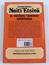 Neiti Etsivä ja vanhan tammen salaisuus