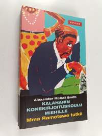 Kalaharin konekirjoituskoulu miehille