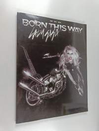 Lady Gaga - Born this Way - Piano, vocal, guitar
