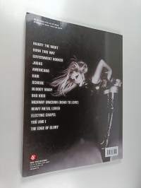 Lady Gaga - Born this Way - Piano, vocal, guitar
