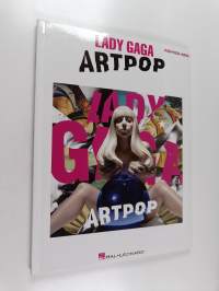 Lady Gaga - Artpop piano, vocal, guitar