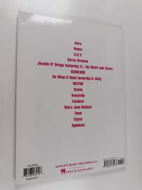 Lady Gaga - Artpop piano, vocal, guitar