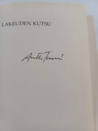 Lakeuden kutsu (signeerattu)