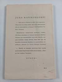Kylväjä lähti kylvämään
