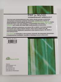 PHP ja MySQL : tietokantapohjaiset verkkopalvelut