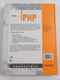 PHP : web-ohjelmoinnin peruskirja