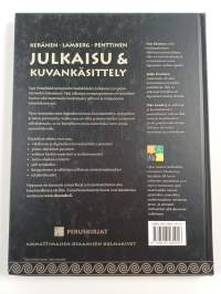 Julkaisu ja kuvankäsittely