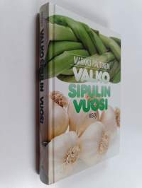 Valkosipulin vuosi