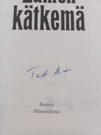 Lumen kätkemä (signeerattu)