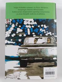 Kätkäläinen ja kaupungin valot